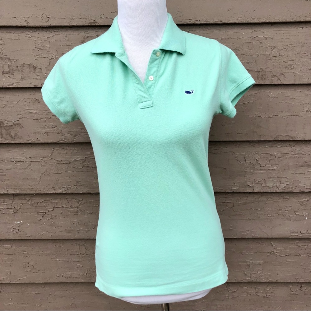 Vineyard Vines classic polo!